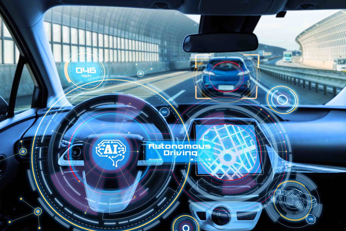 Autonomous Driving AI