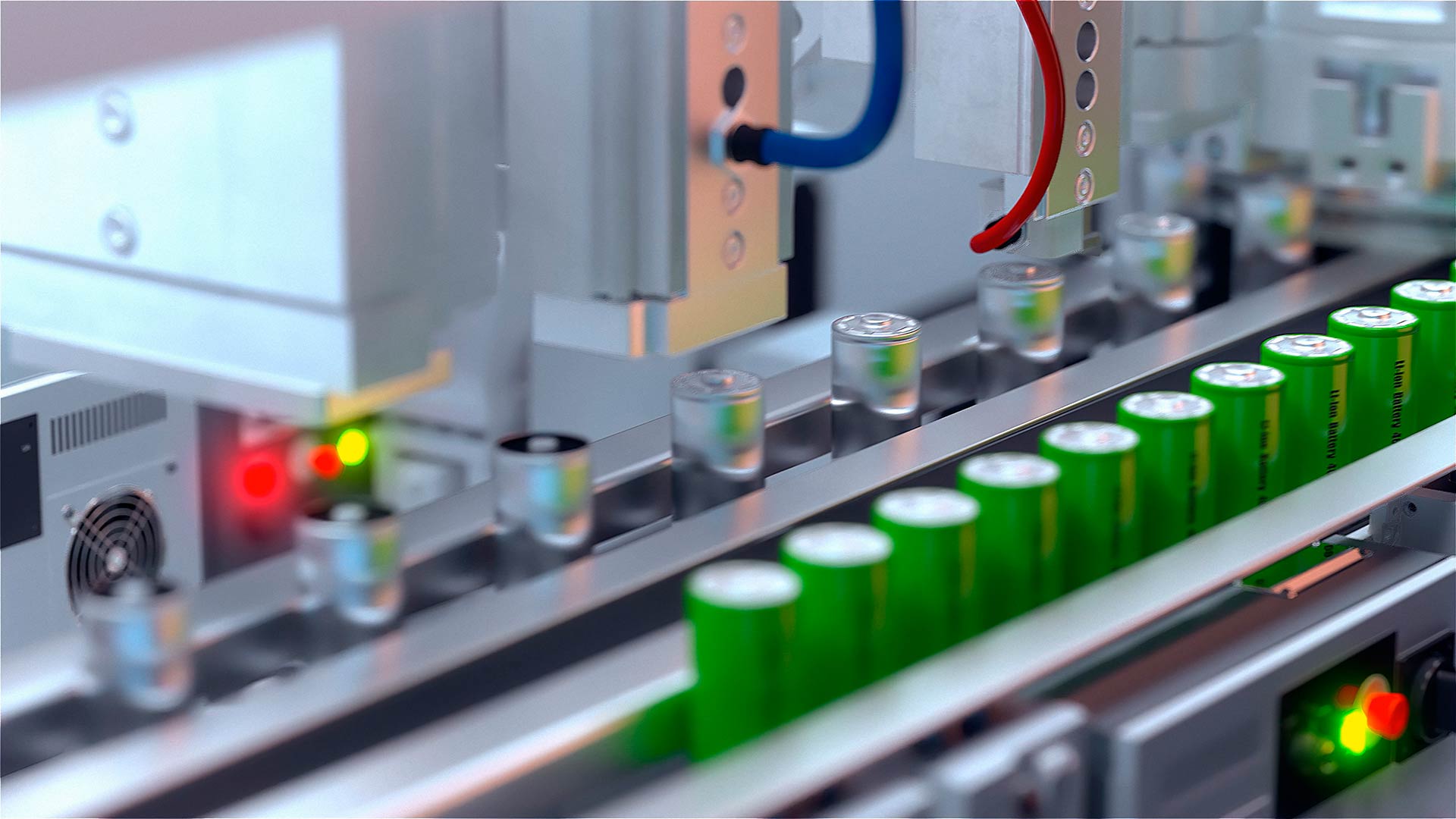 Electric Vehicle Battery Management