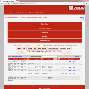 BORETS Design Tool