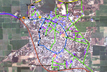 City Gas Distribution Dashboard