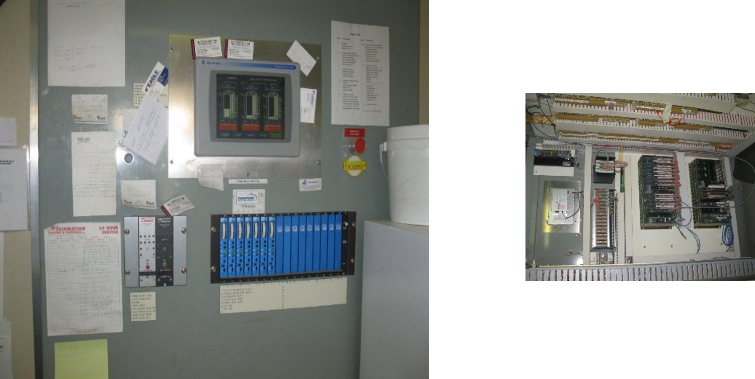 SCADA Noralta Dashboard
