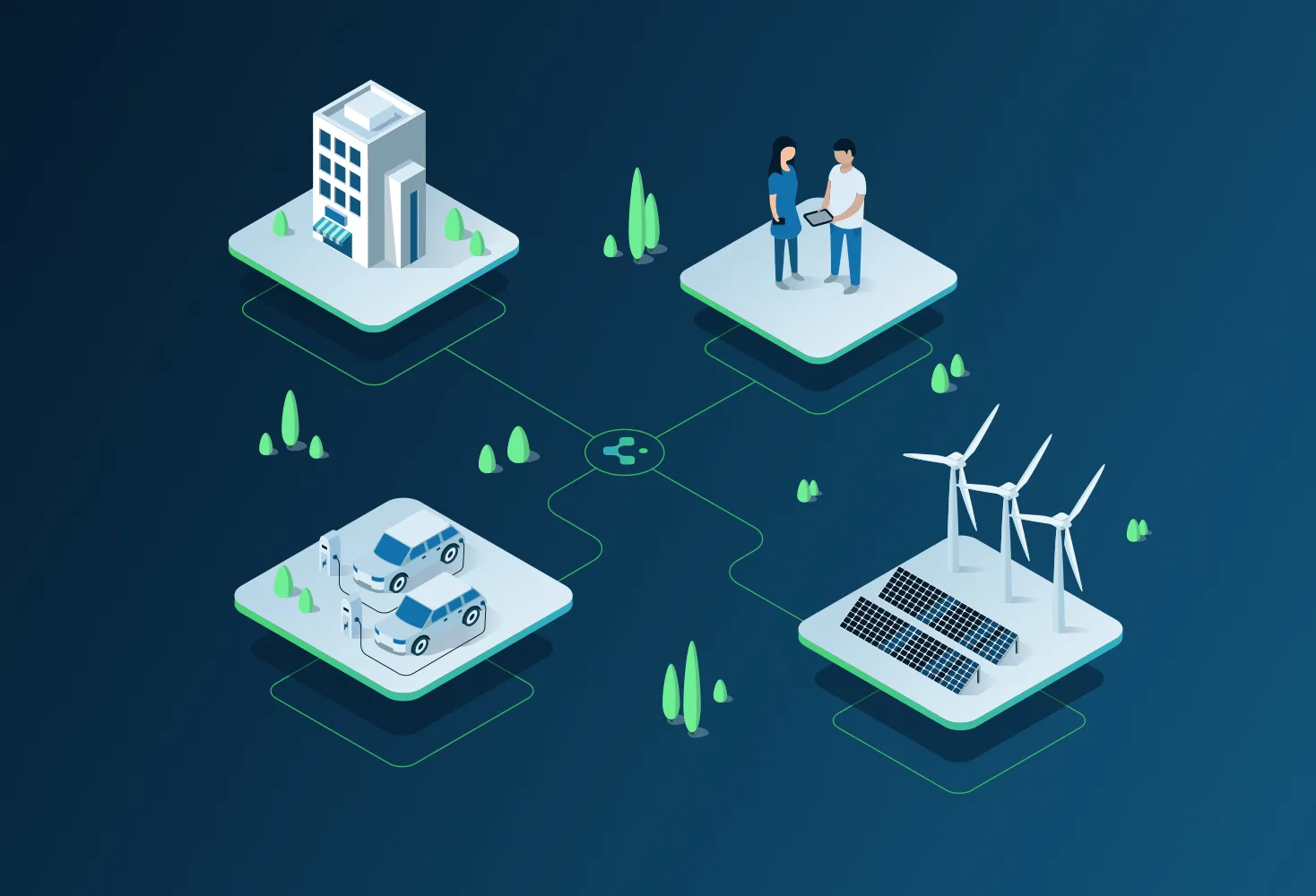 Energy Trading Platform