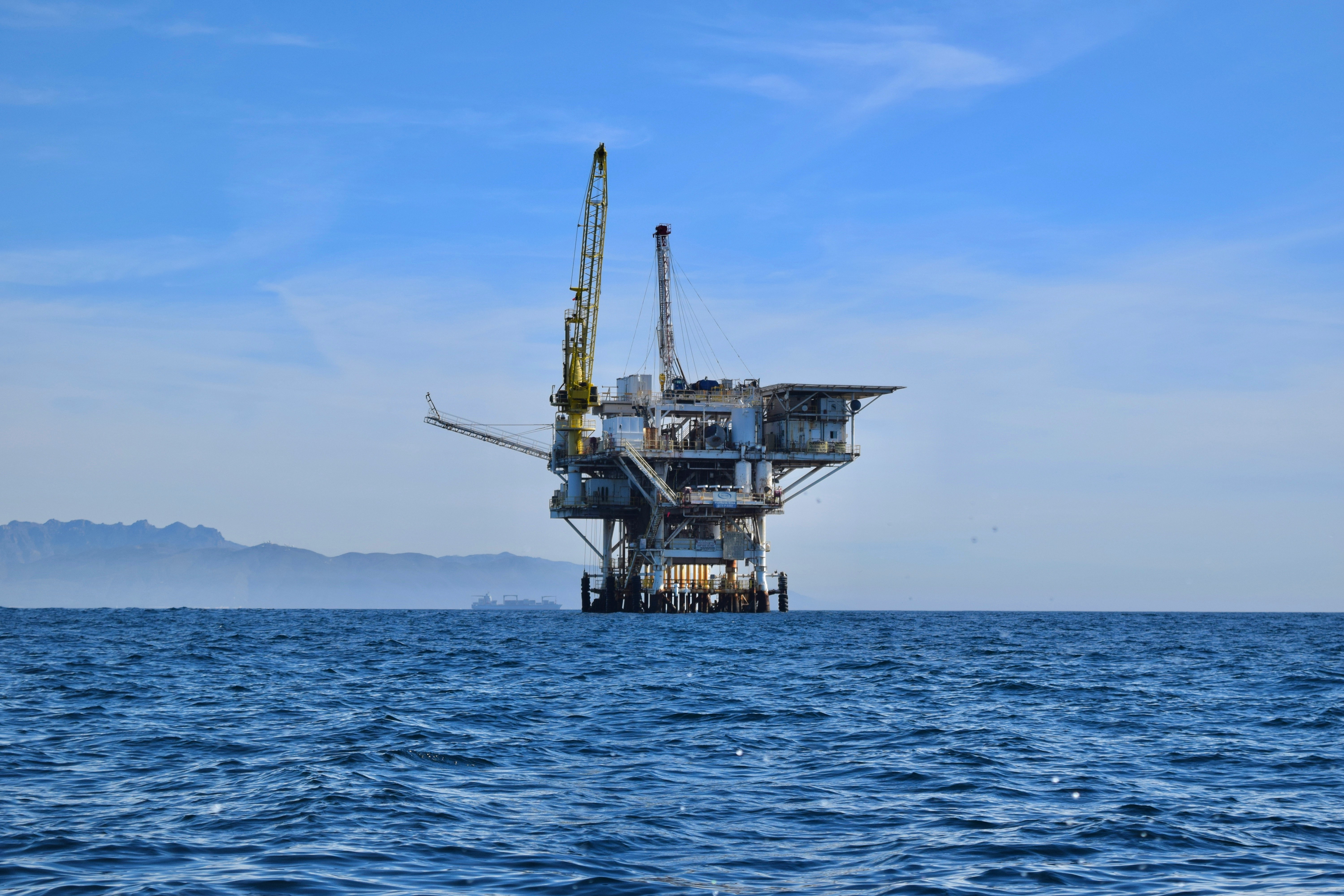 Offshore Platform Optimization