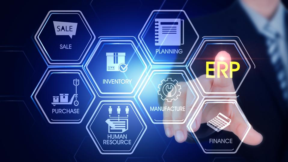 Enterprise Resource Planning (ERP) Systems
