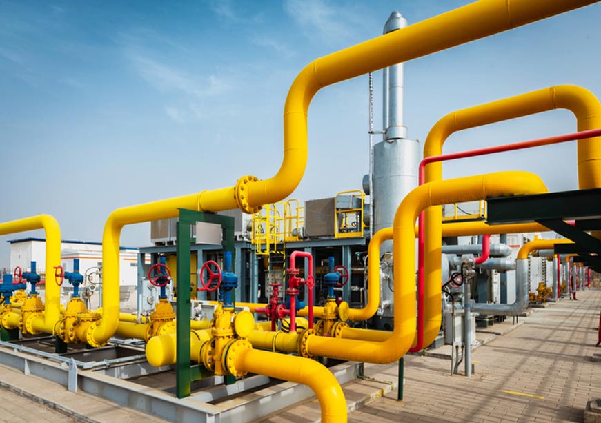 City Gas Distribution