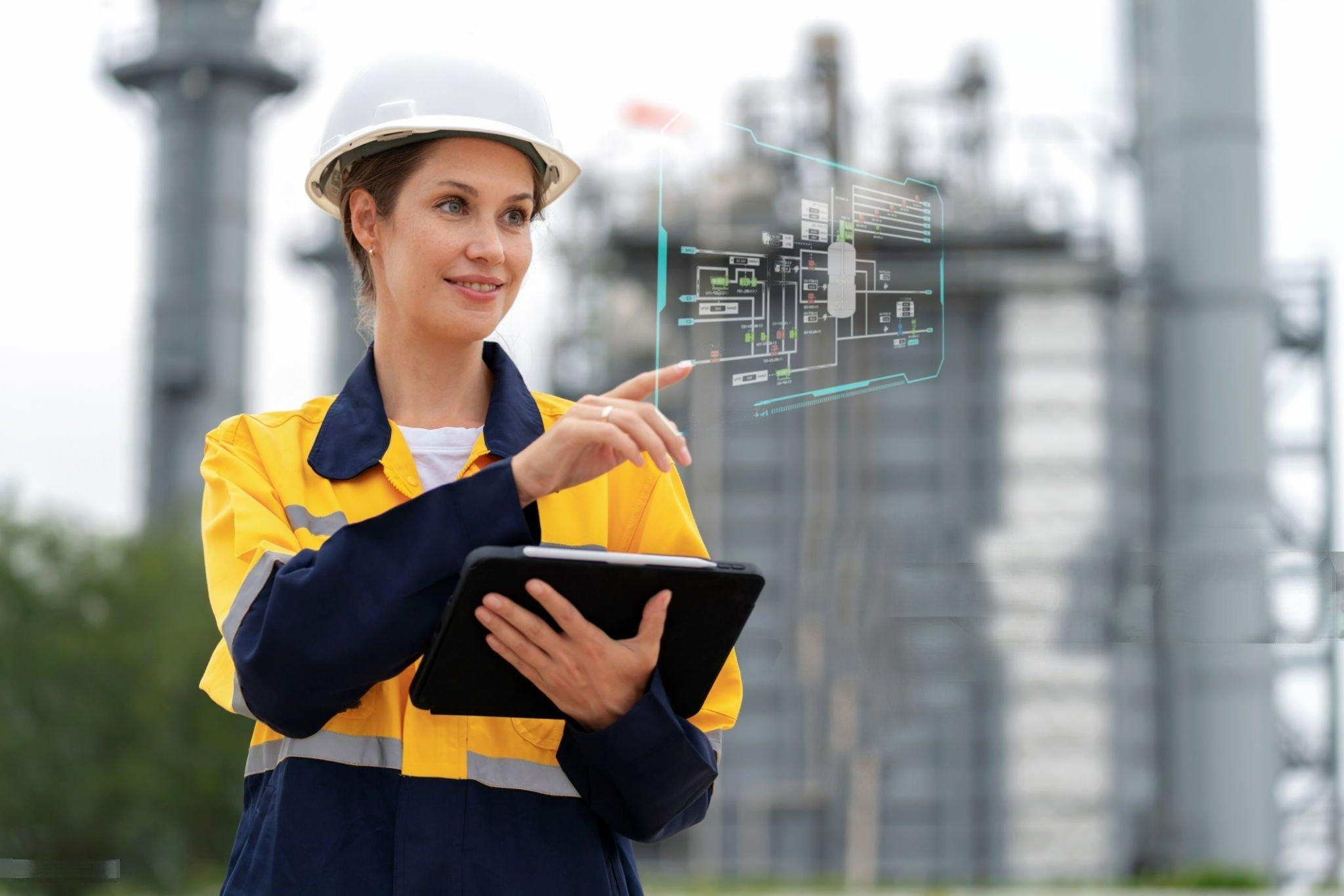 Oil & Gas Product Development