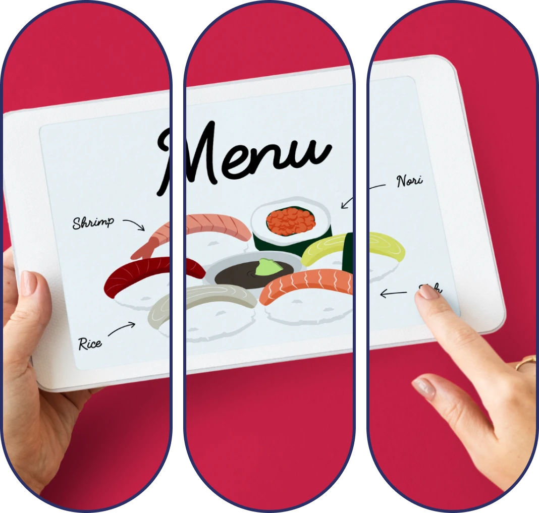 Efficient Menu Management