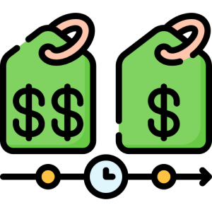 Dynamic Pricing and Cost Adjustments