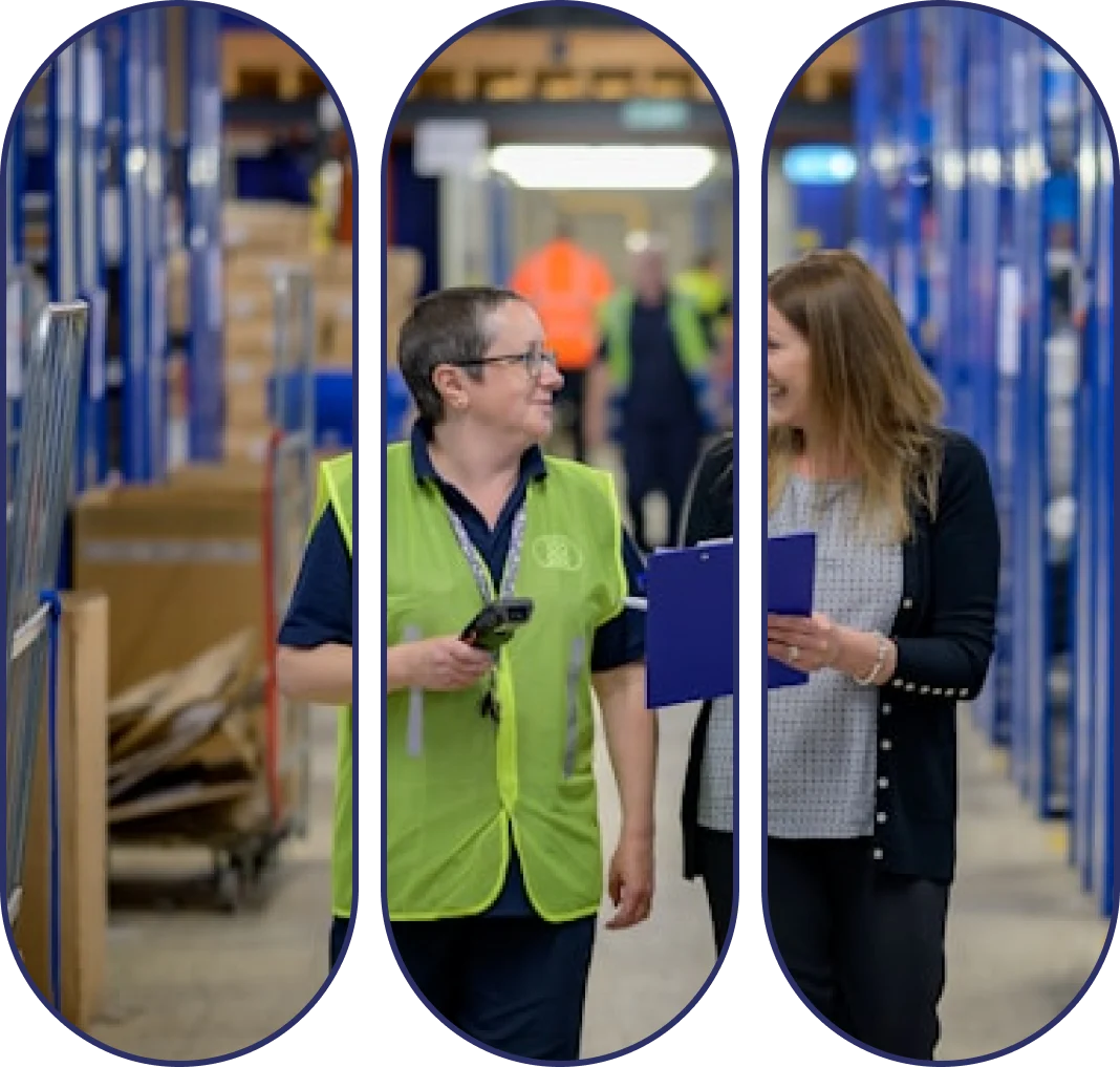 Improved Inventory Control