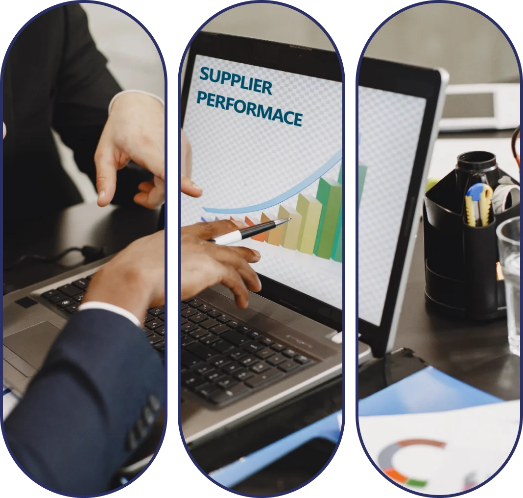 Improved Supplier Relationships