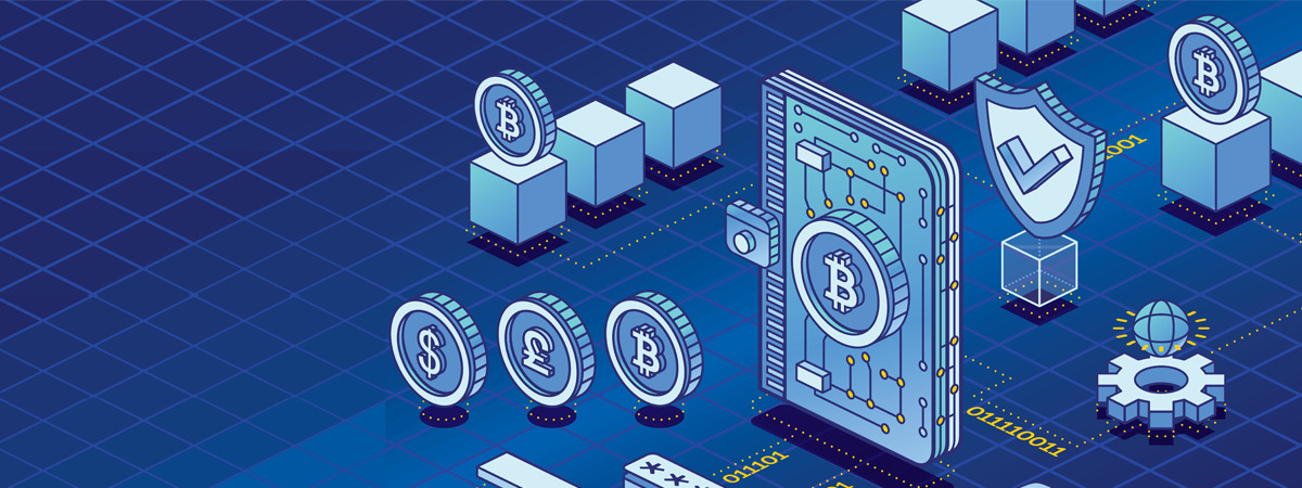 Blockchain development and decentralized solutions
