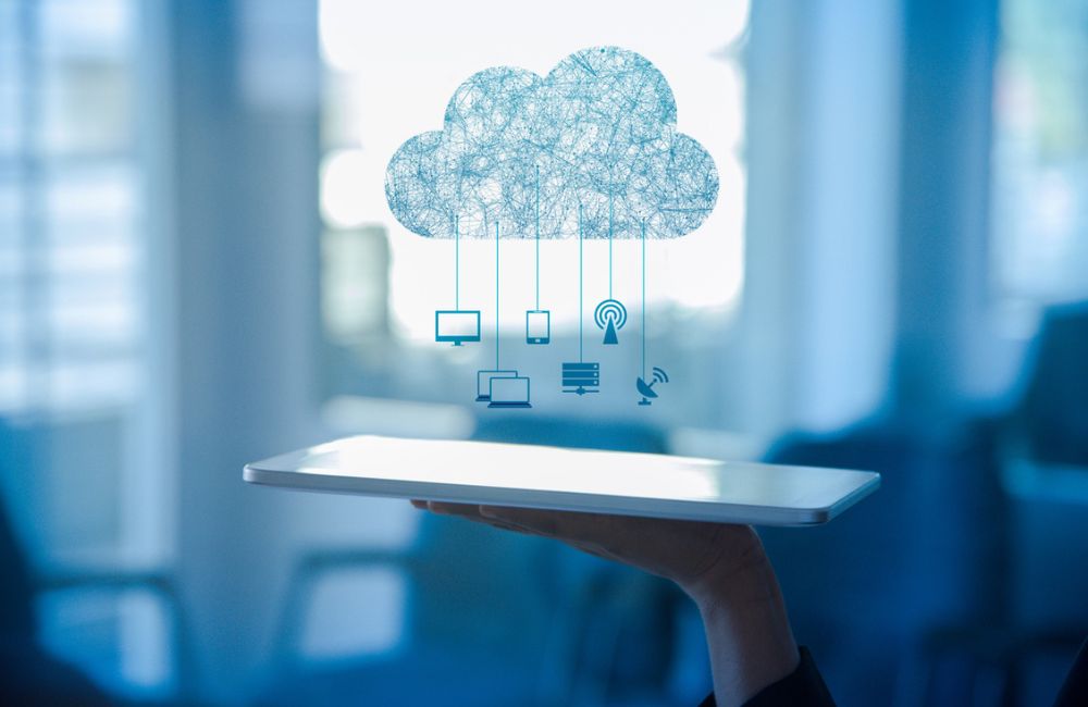 Cloud computing services