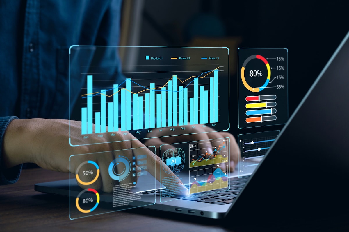 Data analytics and business intelligence services