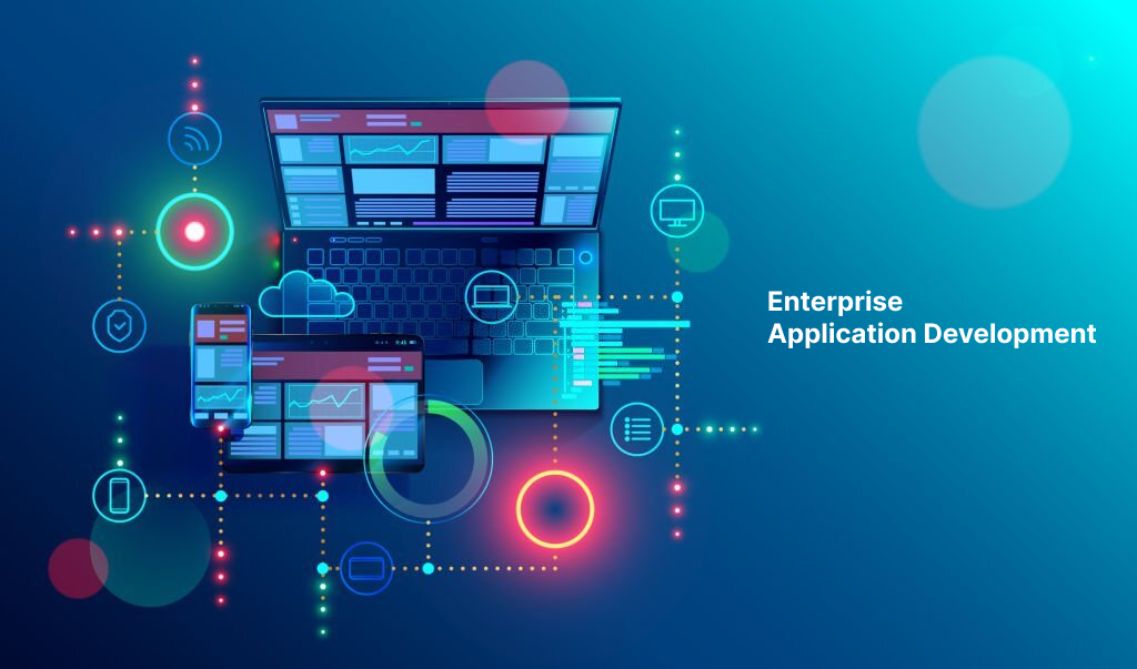 Enterprise application development services