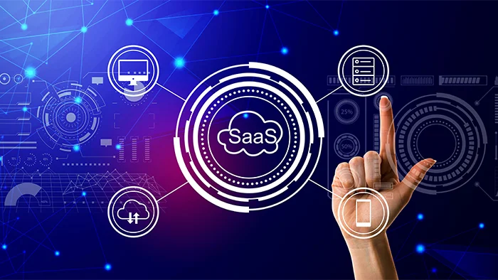 SaaS product development and cloud software services