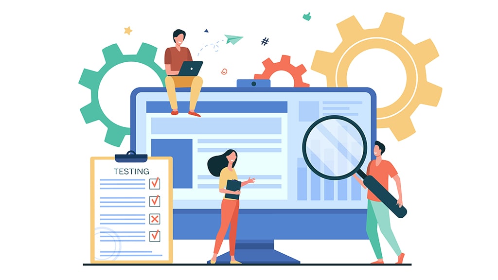 Software testing and quality assurance services