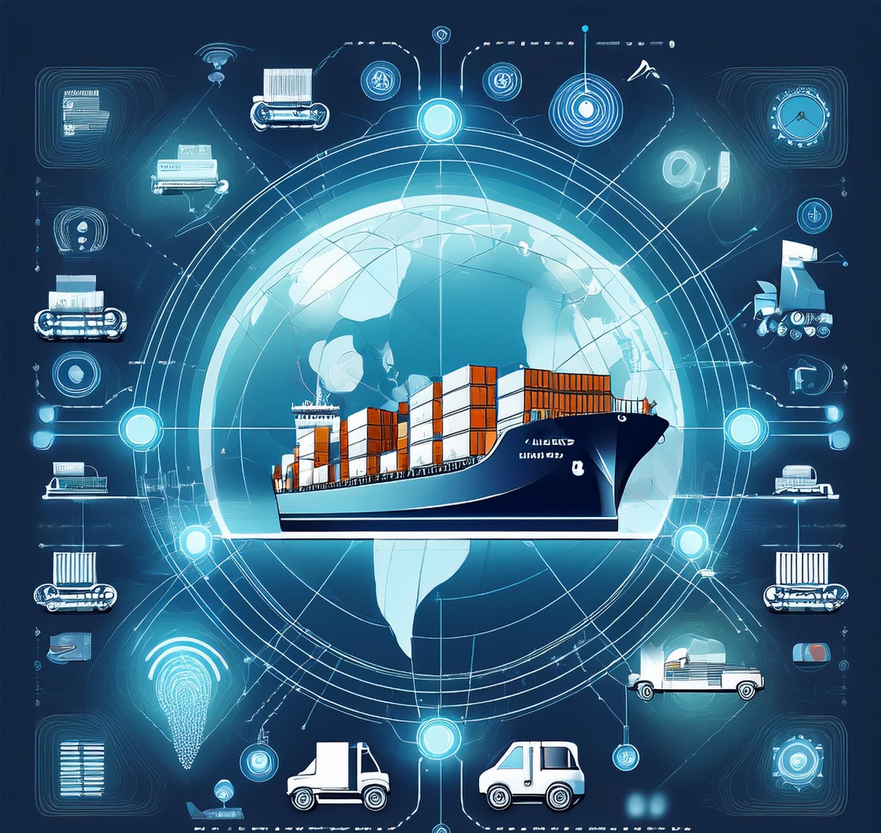 Logistics Using AI