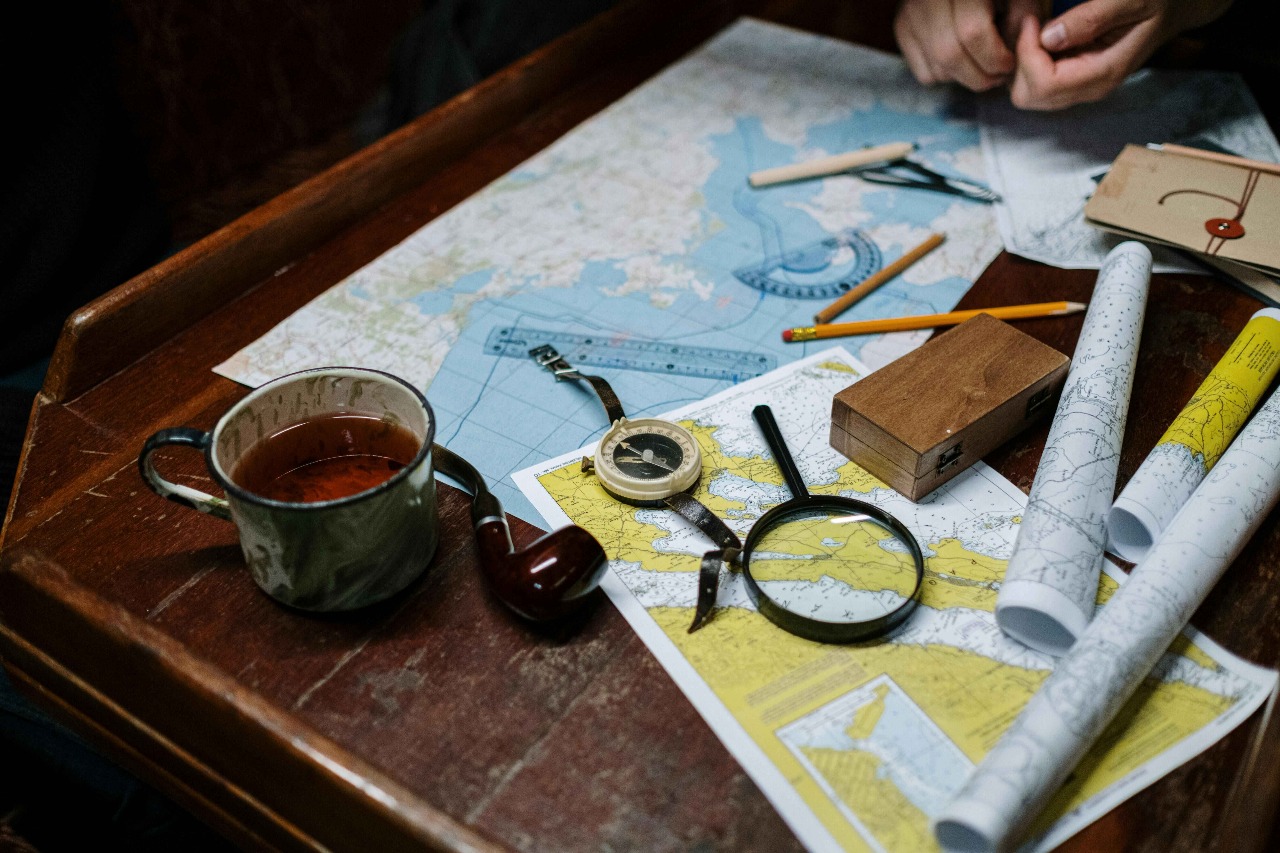 Optimized Route Planning