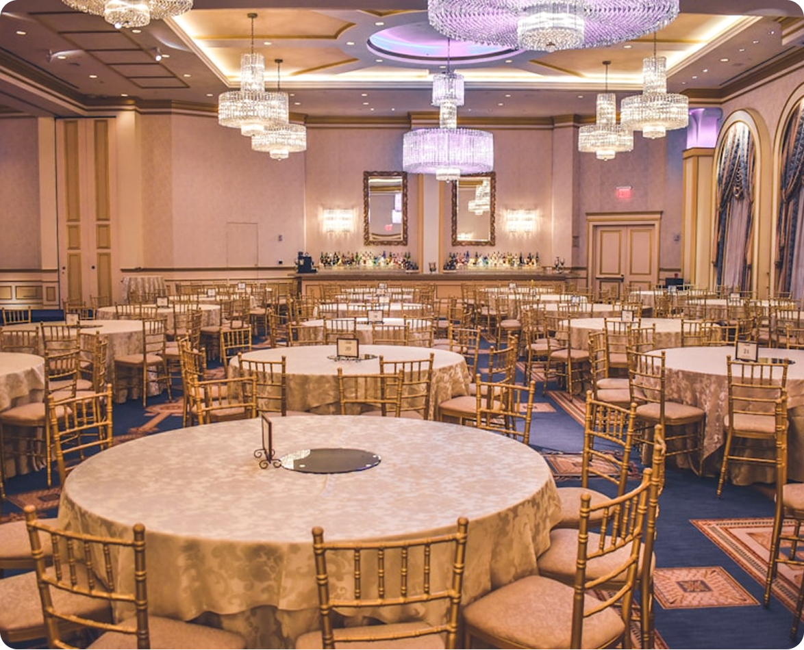 Banquet & Event Management
