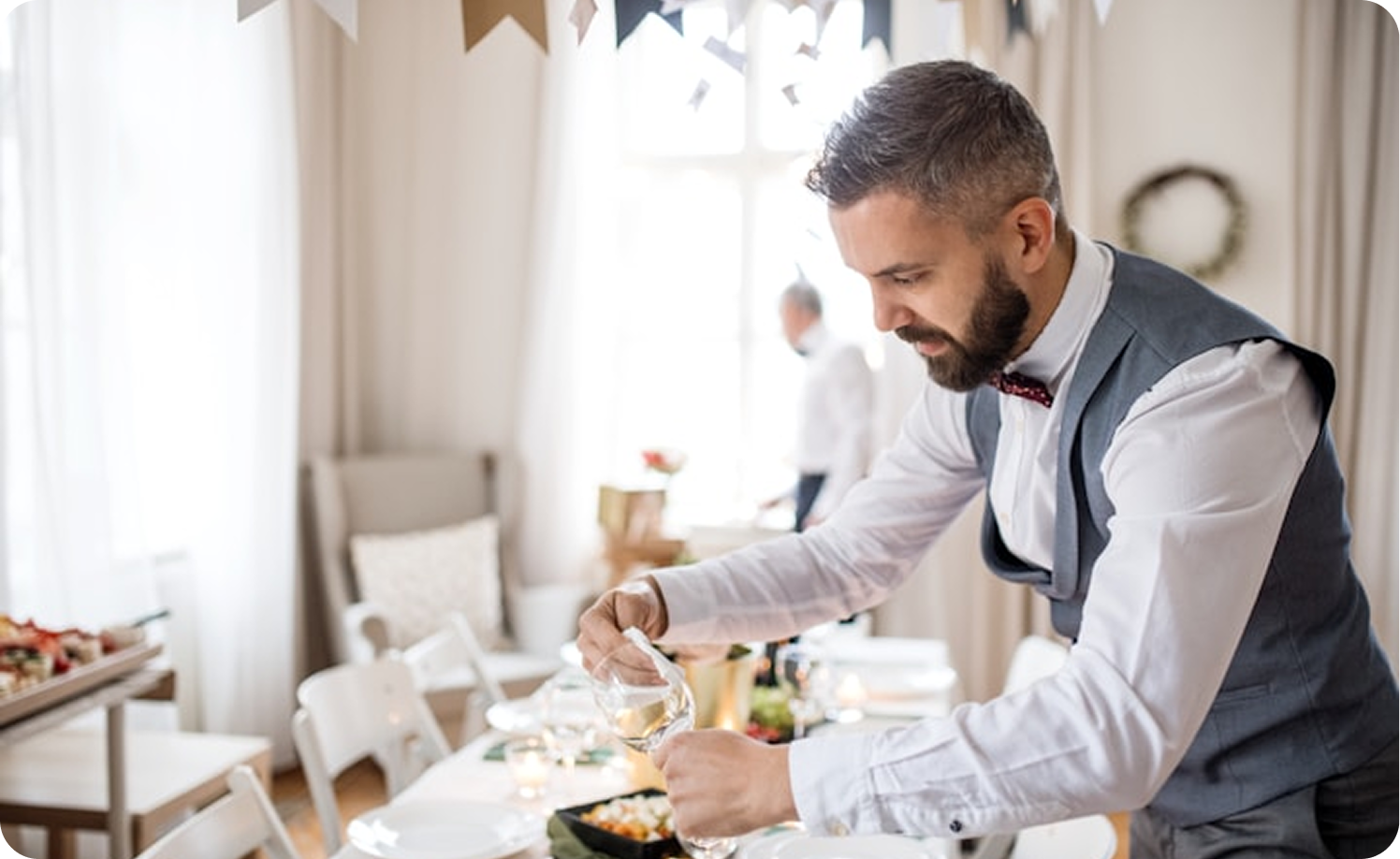 Hotel management software
