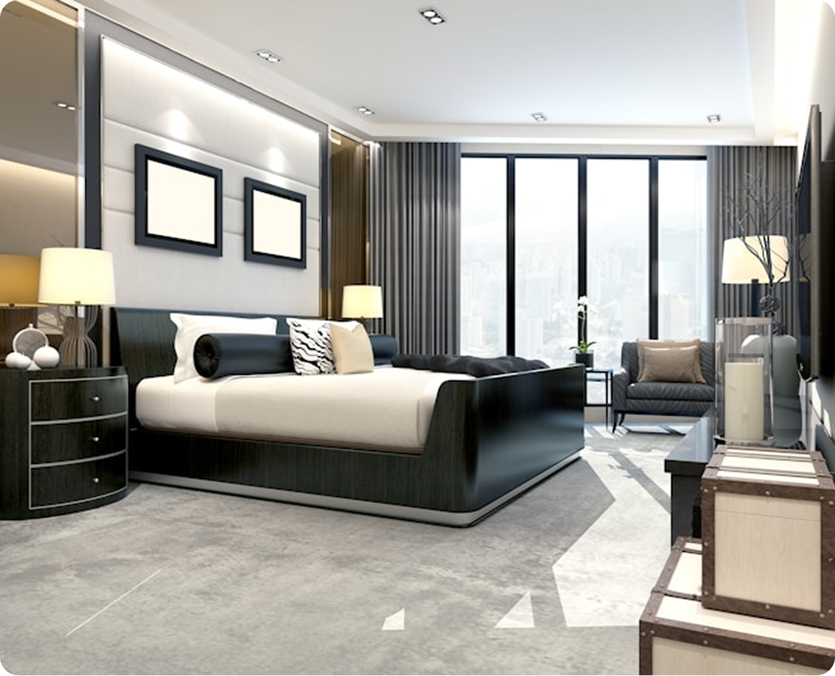 Room & Venue Management