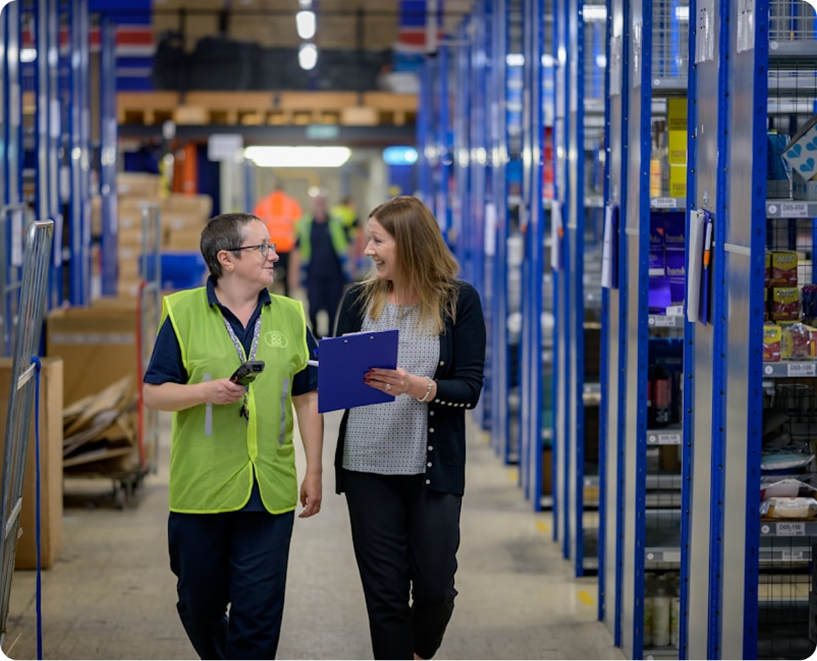 Vendor & Inventory Management