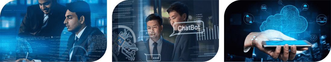 Enterprise technology transformation solutions