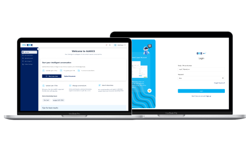 EICE Agent product screenshot